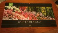 Kalender Wandkalender Geo Saison Gärten der Welt 2015 wieder 2026 Brandenburg - Potsdam Vorschau