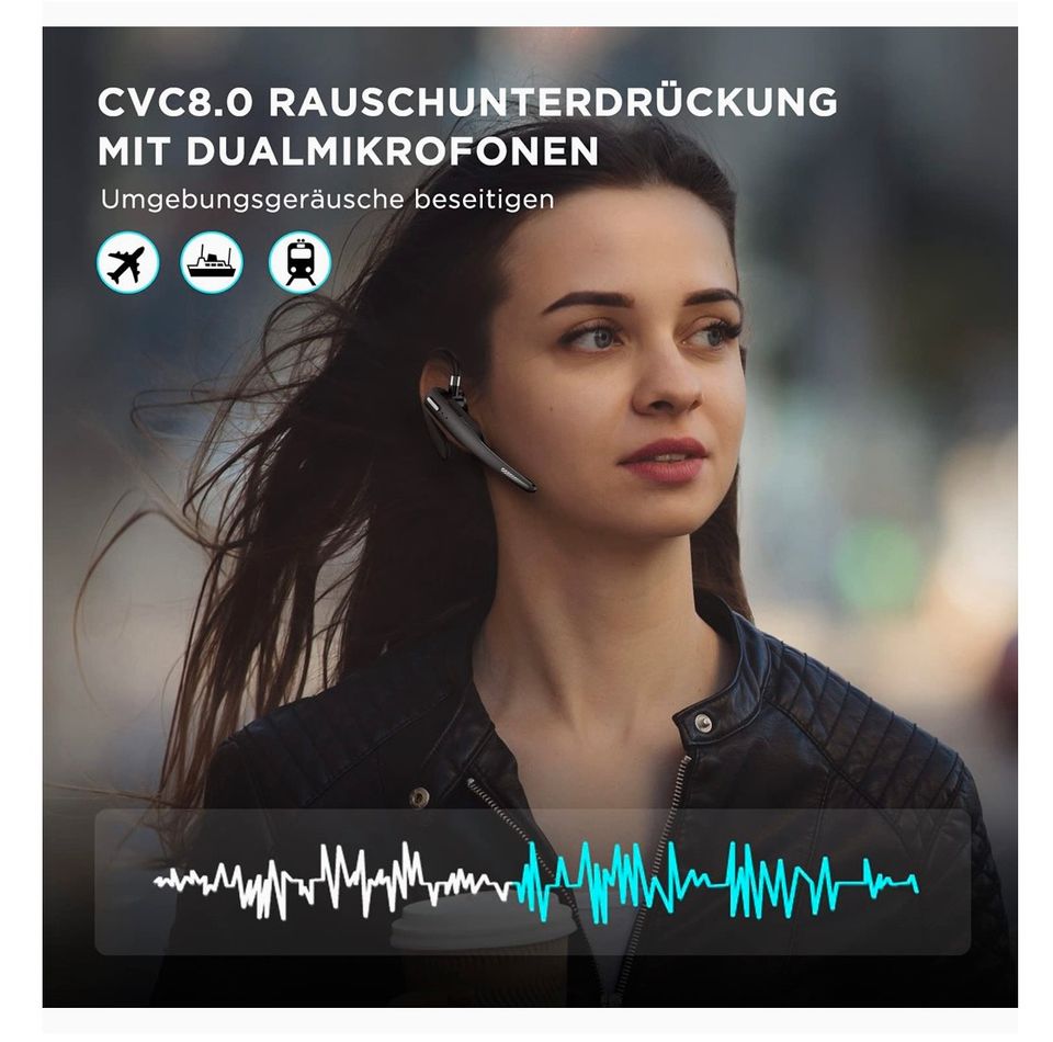 Headset Bluetooth in Gammertingen