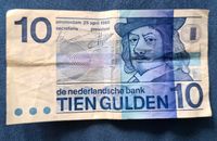 Banknote/Niederlande/Netherlands/10 Gulden Schleswig-Holstein - Lübeck Vorschau