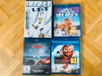 BluRay-DVD-Set - Ice Age 1-3 + 5, Cars 3 und König der Löwen 3 Bad Doberan - Landkreis - Kröpelin Vorschau