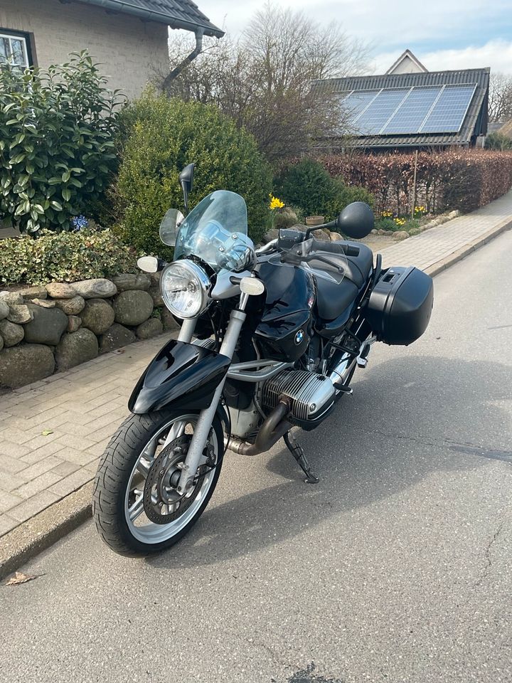 BMW R 1150 R (84PS) in Nübel b Schleswig