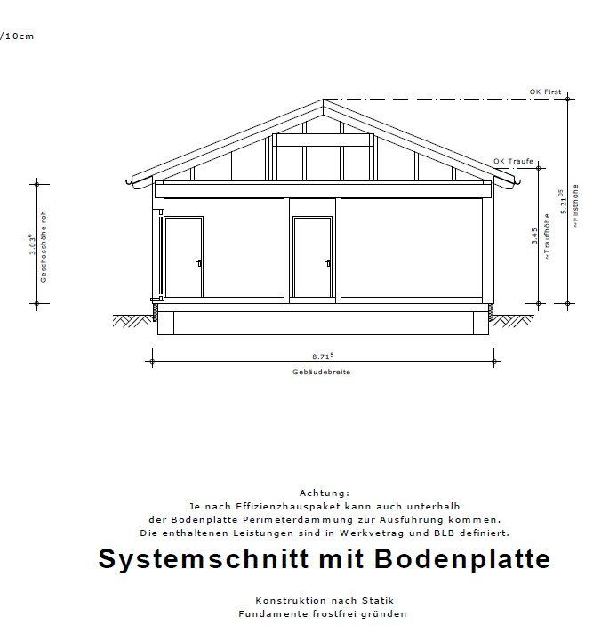 Zinsen runter, dank KFW-QNG Förderung und 250.000,-EUR Sonderdarlehen! in Ilvesheim