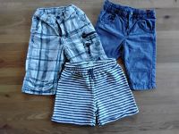 Shorts kniebedeckt 104 Alana H&M Set Paket Niedersachsen - Ankum Vorschau