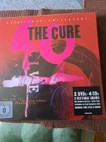 The Cure -Curaetion 25 +Anniversary /4 CD +2 DVD Nordrhein-Westfalen - Bad Honnef Vorschau