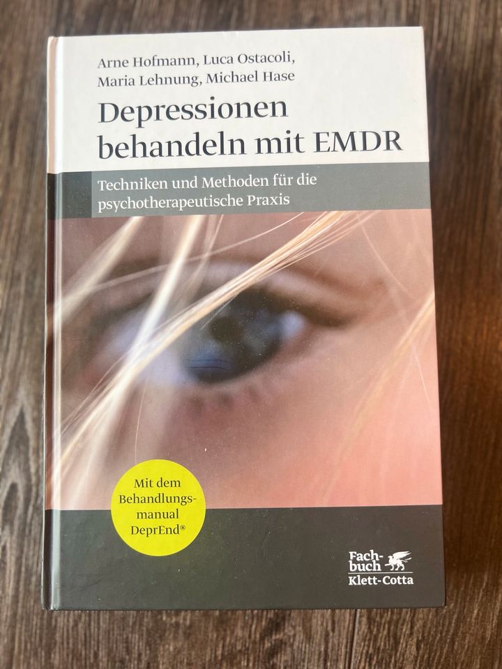 Depressionen behandeln mit EMDR in Hilden