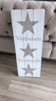 Bild / Schriftzug auf Holz/ Shabby chick / 30x80 Niedersachsen - Verden Vorschau
