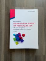 Buch wissenschaftlich Arbeiten von Abbildung bis Zitat 2. Auflage Schleswig-Holstein - Henstedt-Ulzburg Vorschau