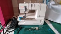 Janome CoverPro CPX Niedersachsen - Pattensen Vorschau