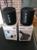 Sony SRS-XB13 Bluetooth Lautsprecher Paarpreis neuwertig Schleswig-Holstein - Fockbek Vorschau