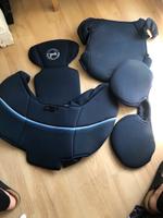 Bezug für CYBEX Kindersitz Solution S2 i-Fix Baden-Württemberg - Freiburg im Breisgau Vorschau