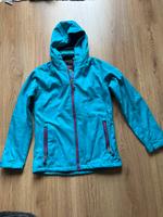 Killtec softshell Jacke Gr 152 Türkis, Übergangsjacke Kinder Nordrhein-Westfalen - Remscheid Vorschau