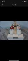 Gucci Ace Blind For Love Low Top Sneaker Sneakers  Damenschuhe Ne Schleswig-Holstein - Flensburg Vorschau