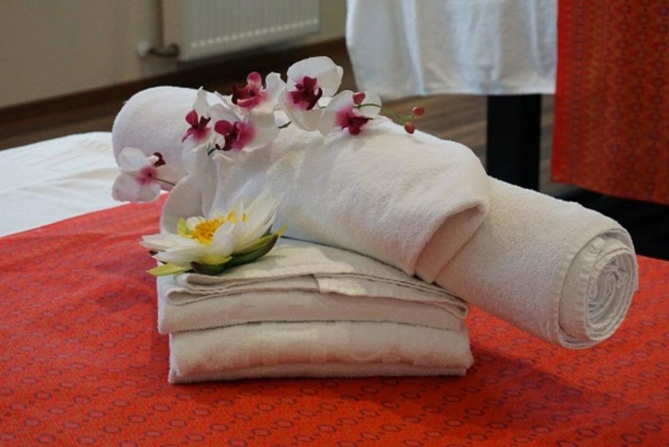 Thaimassage, Massage. Wellness, Thaiwellness in Hamburg