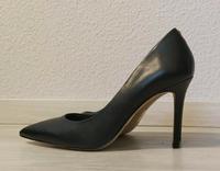 Aldo High Heel Pumps 38,5 schwarz bequem neu 10 cm Leder Sachsen - Kubschütz Vorschau
