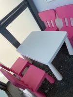 Ikea Tisch für Kinder mit 4Stühlen Herzogtum Lauenburg - Lauenburg Vorschau
