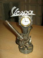 Vespa Uhr retro oltimer Quarzuhr Saarland - St. Ingbert Vorschau