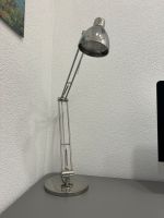 Schreibtischlampe Lampe Leuchte Tischlampe Büro Silber TOP!! Baden-Württemberg - Tuttlingen Vorschau