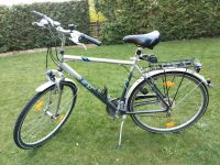 NSU Cityrad 28" silber 21 Gang Kettenschaltung Niedersachsen - Calberlah Vorschau