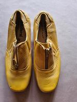 Vitaform Schuhe, Halbschuhe, safran gelb, Gr.36, Leder Hessen - Neu-Anspach Vorschau