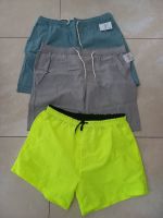 XL Shorts Sommerhose Herrenshorts Badeshorts Kurzhose Baden-Württemberg - Backnang Vorschau