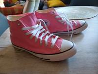 Converse in rosa Niedersachsen - Neetze Vorschau