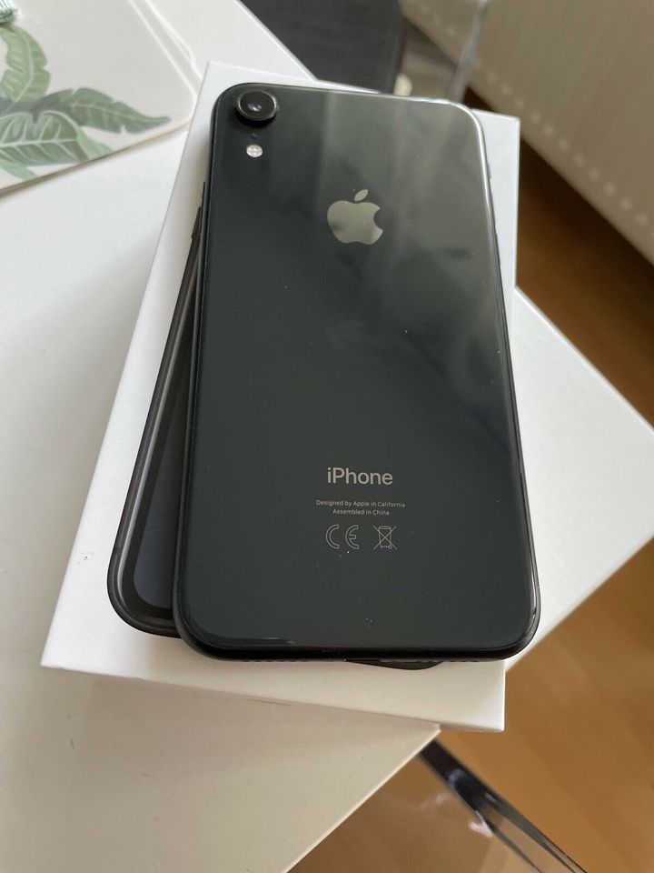 iPhone XR 64Gb , IPhone XR in Erfurt