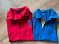 Ralph Lauren Poloshirts rot&blau Bayern - Hausham Vorschau