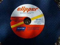 Trennscheibe von clipper/Norton 60 Stück Niedersachsen - Wietzen Vorschau