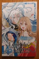Manga Die Legende von Azfareo Band 9 shiki chitose blaue drache Köln - Lindenthal Vorschau