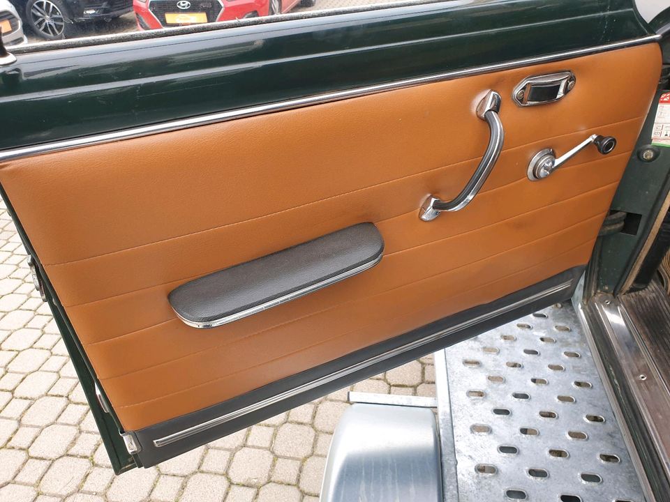 Lancia Fulvia 1.3 Limousine in Krostitz