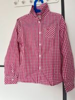 Esprit Bluse für Mädchen, Vichy pink, Gr.128/134 Baden-Württemberg - Esslingen Vorschau