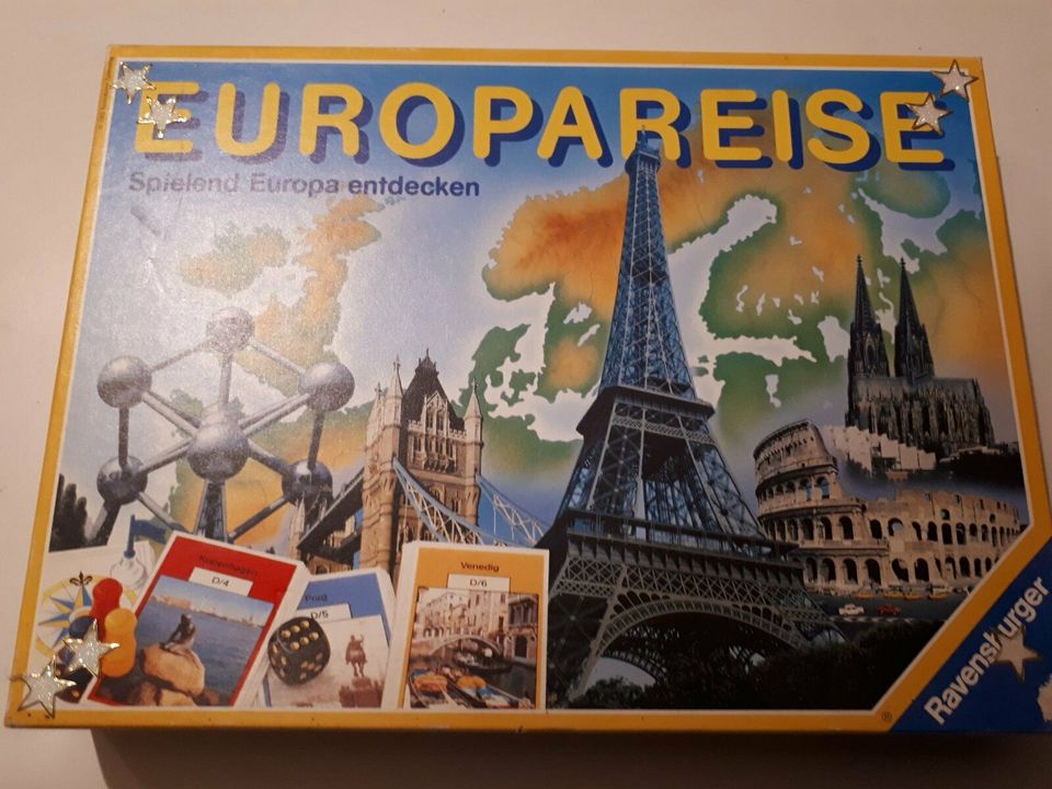 Ravensburger Europareise in Markt Wald