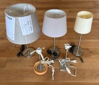 Lampen, Lampenschirme, 1. Hand, Metall, Holz, IKEA… Bonn - Beuel Vorschau