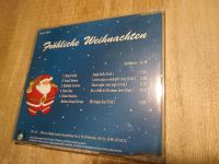 Fröhliche Weihnachten CD Baden-Württemberg - Tübingen Vorschau