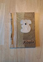 Handgemachtes Notizbuch Koala aus Australien Leipzig - Leipzig, Zentrum Vorschau