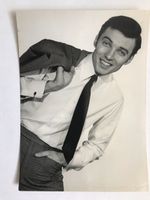 Karel Gott PF Polydor-Winkler, 13x18cm Karel mit Krawatte, gute Q Nordrhein-Westfalen - Solingen Vorschau