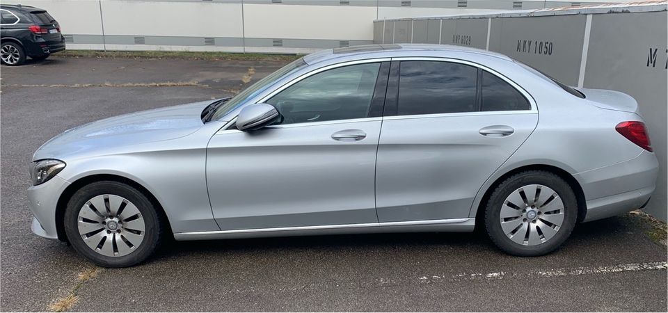 Mercedes Benz c220 d BlueTech Avantgarde 7G Tronic in München