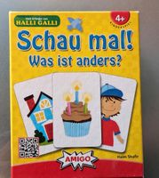 Schau mal. Was ist anders? Spiel Niedersachsen - Bad Bevensen Vorschau