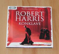 Hörbuch: Konklave von Robert Harris auf einer MP3 - CD Schleswig-Holstein - Osterrönfeld Vorschau