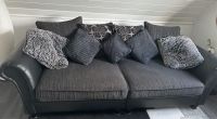 Big Sofa in Schwarz 2,60 m Breit Nordrhein-Westfalen - Gronau (Westfalen) Vorschau