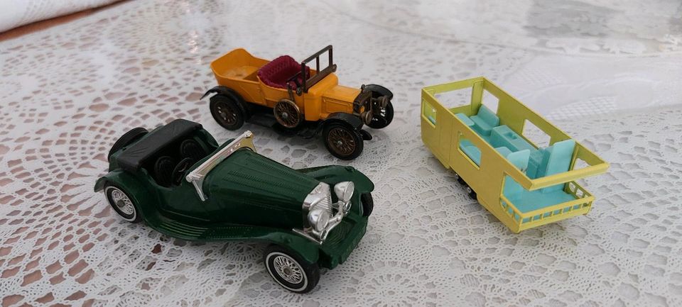 Matchbox Models in Waldheim