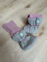 Wollwalkschuhe Gr. ca. 6 Monate bis 1 Jahr Schleswig-Holstein - Travenbrück Vorschau