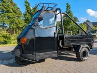 Piaggio APE Cross 50 Outlaw Tuning tiefer Niedersachsen - Tespe Vorschau