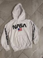 H&M NASA Hoodie weiß 146/152 bzw. 10-12 Jahre Brandenburg - Großbeeren Vorschau