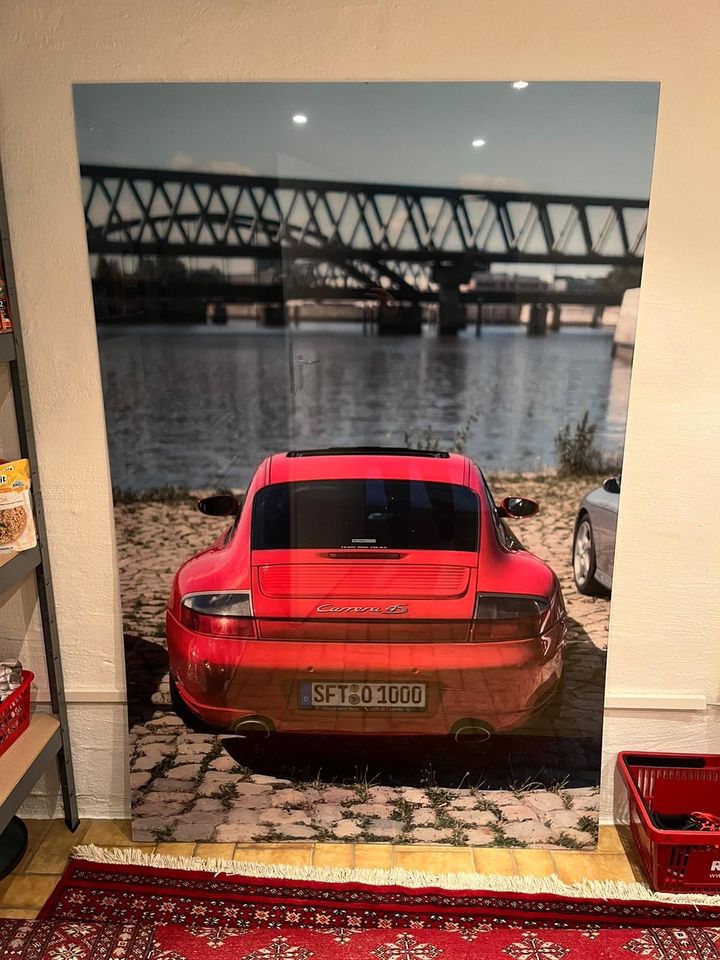 XXL Bild Porsche Carrera 911 4s in Wennigsen