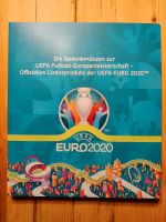 Sammelalbum UEFA EURO 2020 Gedenkmünzen Schleswig-Holstein - Witzeeze Vorschau