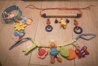 Kette Baby Kinderwagen Holz Mobile Wickeltisch Nordrhein-Westfalen - Mettmann Vorschau