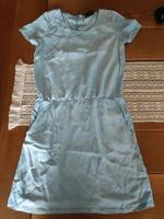 Jeanskleid Denim-Kleid M Gina Sommerkleid hellblau Ernstings Fami Hessen - Hadamar Vorschau