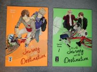 It's the Journey not the Destination - Ogeretsu Tanaka (Manga,BL) Dortmund - Lanstrop Vorschau