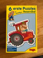 HABA erste Puzzles Bauernhof Hessen - Brachttal Vorschau